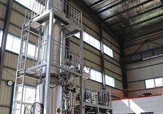 降膜蒸发器厂家-青岛千亿国际